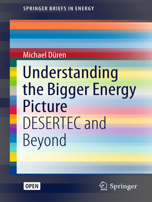 cover image of Understanding the Bigger Energy Picture